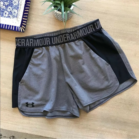 Under Armour Pants - Under armour athletic loose fit shorts